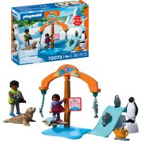 PLAYMOBIL® 72073 Výprava do polárních oblastí 2