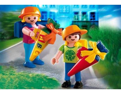 PLAYMOBIL® 4686 Prvňáci