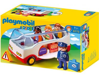 PLAYMOBIL® 6773 Autobus