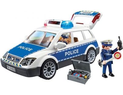 PLAYMOBIL® 6920 Policejní auto