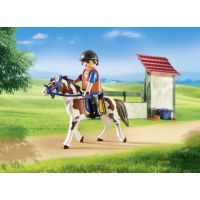 PLAYMOBIL® 6929 Mycí box pro koně 5