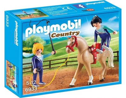 PLAYMOBIL® 6933 Drezura