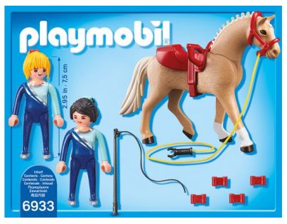 PLAYMOBIL® 6933 Drezura