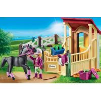 PLAYMOBIL® 6934 Box pro koně Arabský kůň 4