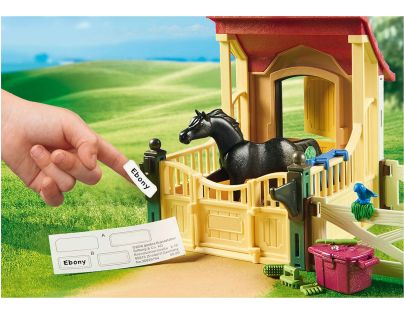 PLAYMOBIL® 6934 Box pro koně Arabský kůň