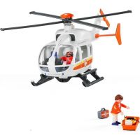 PLAYMOBIL® 70048 Záchranářská helikoptéra 2