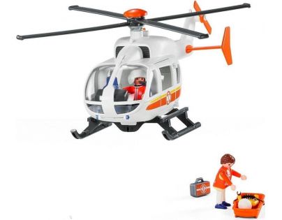 PLAYMOBIL® 70048 Záchranářská helikoptéra