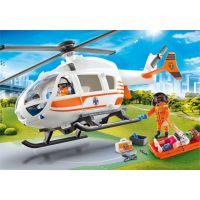 PLAYMOBIL® 70048 Záchranářská helikoptéra 4