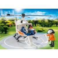 PLAYMOBIL® 70048 Záchranářská helikoptéra 5