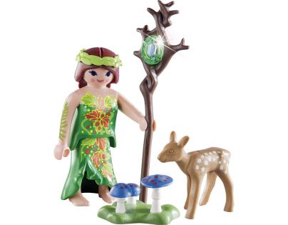 PLAYMOBIL® 70059 Víla se srnkou