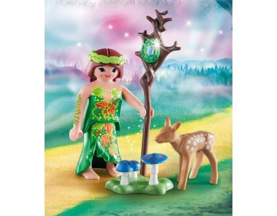 PLAYMOBIL® 70059 Víla se srnkou