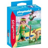 PLAYMOBIL® 70059 Víla se srnkou 3