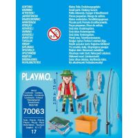 PLAYMOBIL® 70063 Rybář 5