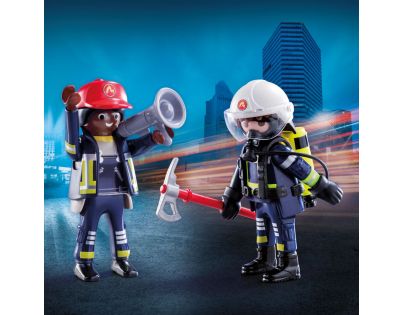PLAYMOBIL® 70081 Hasiči záchranáři