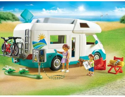 PLAYMOBIL® 70088 Rodinný karavan