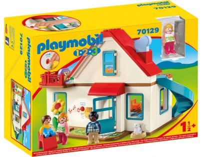 PLAYMOBIL® 70129 Rodinný dům