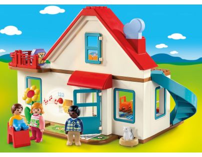PLAYMOBIL® 70129 Rodinný dům