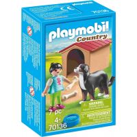 PLAYMOBIL® 70136 Pes s boudou 3