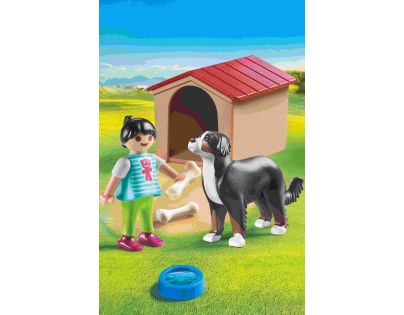 PLAYMOBIL® 70136 Pes s boudou