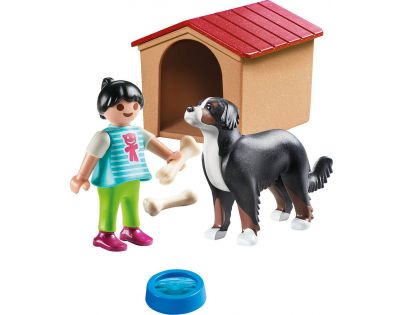 PLAYMOBIL® 70136 Pes s boudou