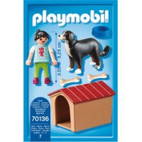 PLAYMOBIL® 70136 Pes s boudou 4