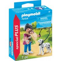 PLAYMOBIL® 70154 Maminka s dítětem a psem 3