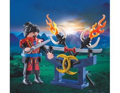 PLAYMOBIL® 70158 Asijský bojovník