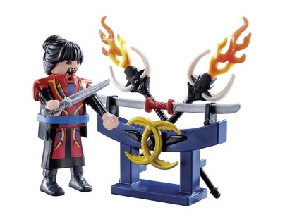 PLAYMOBIL® 70158 Asijský bojovník