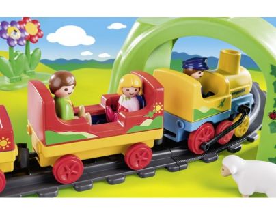 PLAYMOBIL® 70179 Moje první železniční dráha