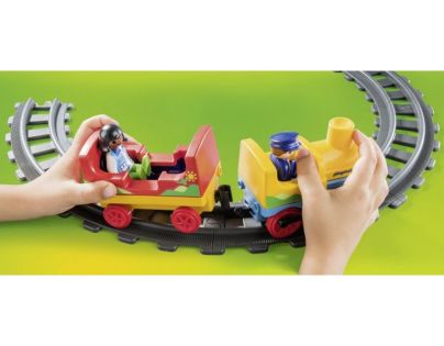 PLAYMOBIL® 70179 Moje první železniční dráha