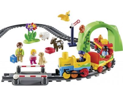 PLAYMOBIL® 70179 Moje první železniční dráha