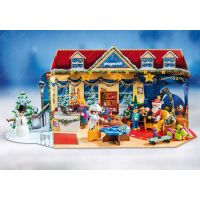 PLAYMOBIL® 70188 Adventní kalendář Vánoce v hračkářství 3