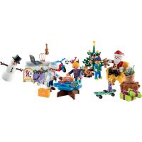 PLAYMOBIL® 70188 Adventní kalendář Vánoce v hračkářství 2