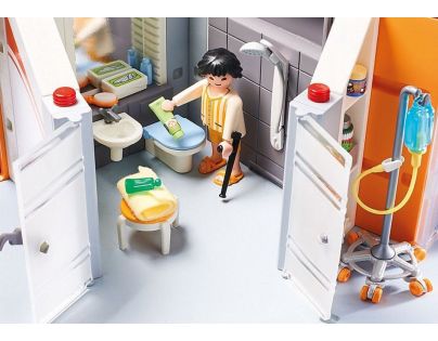 PLAYMOBIL® 70190 Velká nemocnice s vybavením