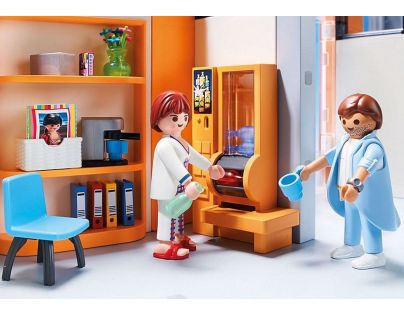 PLAYMOBIL® 70190 Velká nemocnice s vybavením