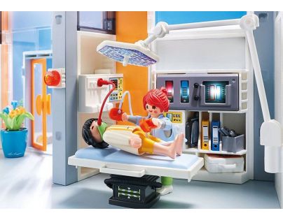 PLAYMOBIL® 70190 Velká nemocnice s vybavením