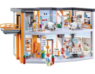 PLAYMOBIL® 70190 Velká nemocnice s vybavením