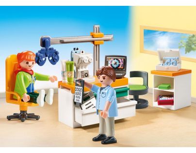 PLAYMOBIL® 70197 Oční lékař