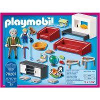 PLAYMOBIL® 70207 Útulný obývací pokoj 5