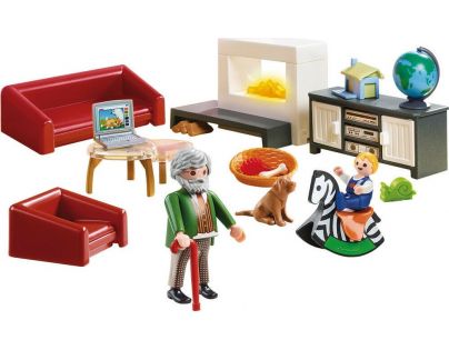PLAYMOBIL® 70207 Útulný obývací pokoj