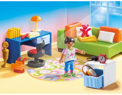 PLAYMOBIL® 70209 Pokoj pro teenagera