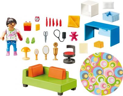 PLAYMOBIL® 70209 Pokoj pro teenagera