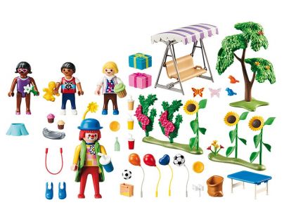 PLAYMOBIL® 70212 Narozeninová oslava s klaunem