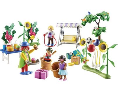 PLAYMOBIL® 70212 Narozeninová oslava s klaunem