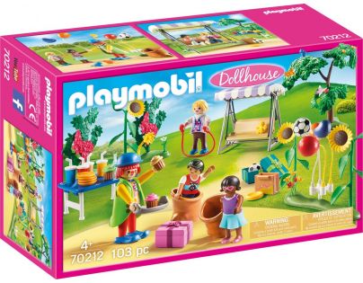PLAYMOBIL® 70212 Narozeninová oslava s klaunem