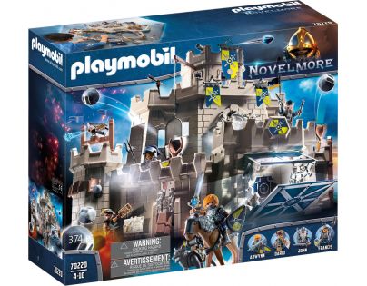 PLAYMOBIL® 70220 Velký hrad Novelmore