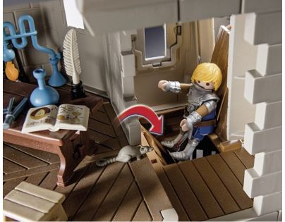 PLAYMOBIL® 70220 Velký hrad Novelmore