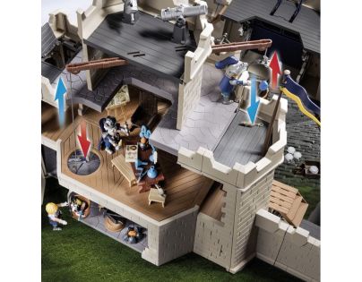 PLAYMOBIL® 70220 Velký hrad Novelmore