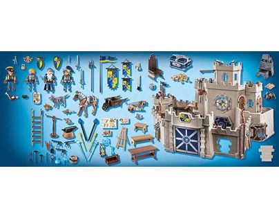 PLAYMOBIL® 70220 Velký hrad Novelmore