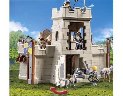 PLAYMOBIL® 70222 Pevnost Novelmore